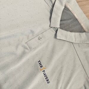 Nike‎ Golf The Players Polo Shirt Men's XL Dri-FIT Lightweight Athletic